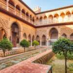 Visitas guiadas en el Alcázar de Sevilla