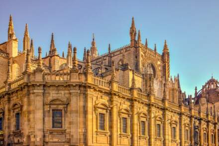 Visitas guiadas en la Catedral y Giralda de Sevilla