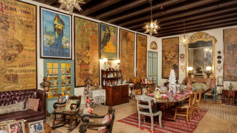 Visitas guiadas en el Palacio de Dueñas