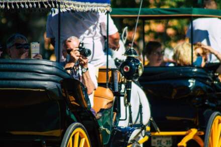 Visitas guiadas en coches de caballos en Sevilla