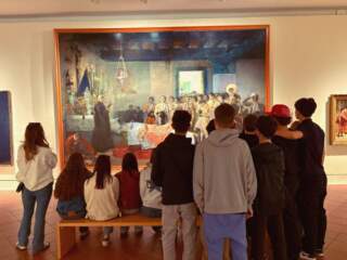 Visitas guiadas en el Museo de Bellas Artes de Sevilla