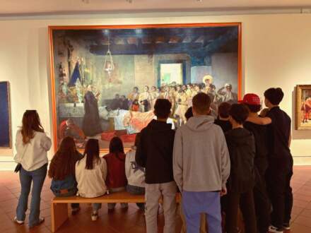 Visitas guiadas en el Museo de Bellas Artes de Sevilla