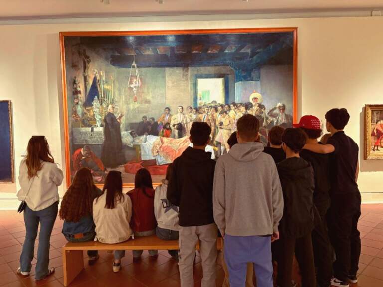 Visitas guiadas en el Museo de Bellas Artes de Sevilla