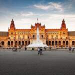 Visitas guiadas en la Plaza de España de Sevilla